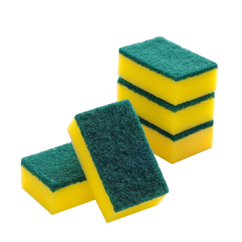 【20片装】大号加厚洗碗海绵擦厨房魔力擦刷碗神器