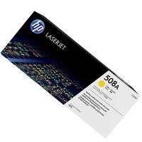 惠普(hp) cf3602a硒鼓原装适用m553dn m577dn m576 m552dn墨盒 cf362a黄色