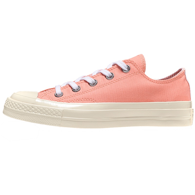 CONVERSE匡威男女帆布鞋Chuck Taylor 70条纹休闲鞋161372C 161372C灰色