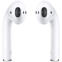 Apple AirPods 二代 配有线充电盒 H1芯片 入耳式无线耳机