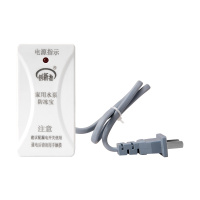 创新者 家用水泵防冻器温控防冻保护器防冻裂自动加热管道防冻器水泵配件 水泵防冻器+单显温控器