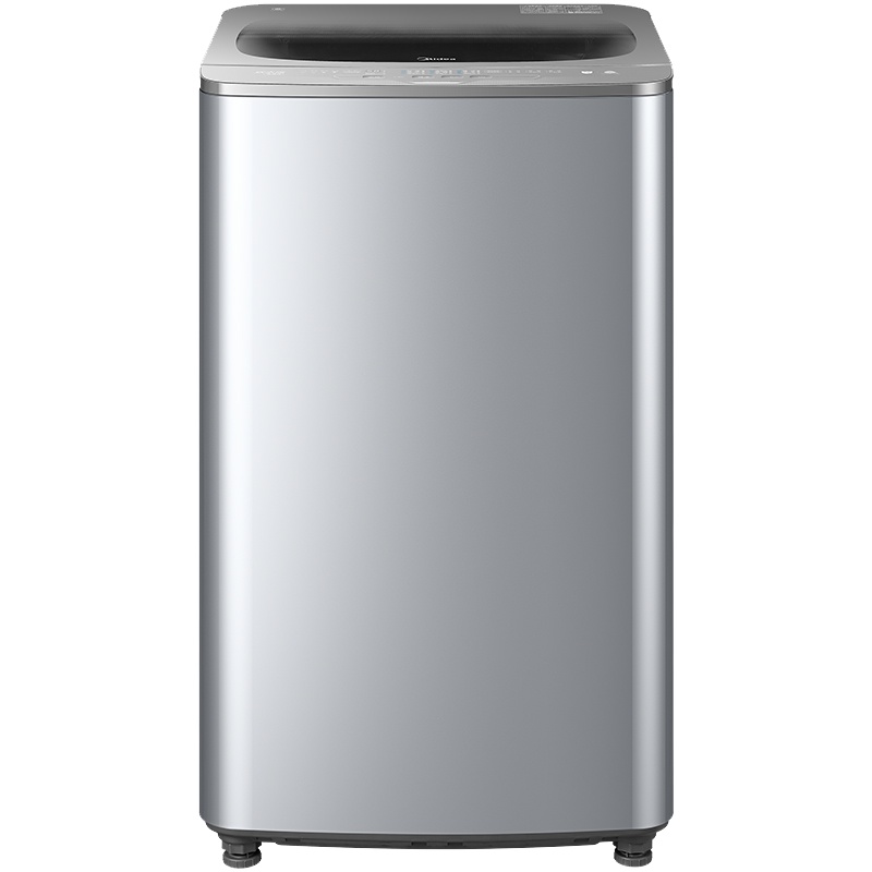 美的(Midea)洗衣机全自动波轮10公斤kg 大容量家用 洁净防缠绕 MB100T1WAS