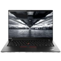 联想ThinkPad T14 4FCD 英特尔酷睿i5 14英寸轻薄笔记本电脑(i5-10210U 8G 1TB 2G独显 Win10)高分屏 红外摄像头 指纹识别 定制