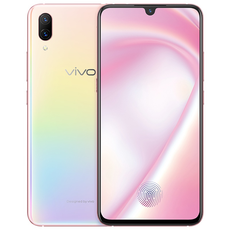 vivoX23 8+128GB 星芒版 全网通4G 双卡水滴屏全面屏手机 AI非凡摄影 超大广角发现更多美