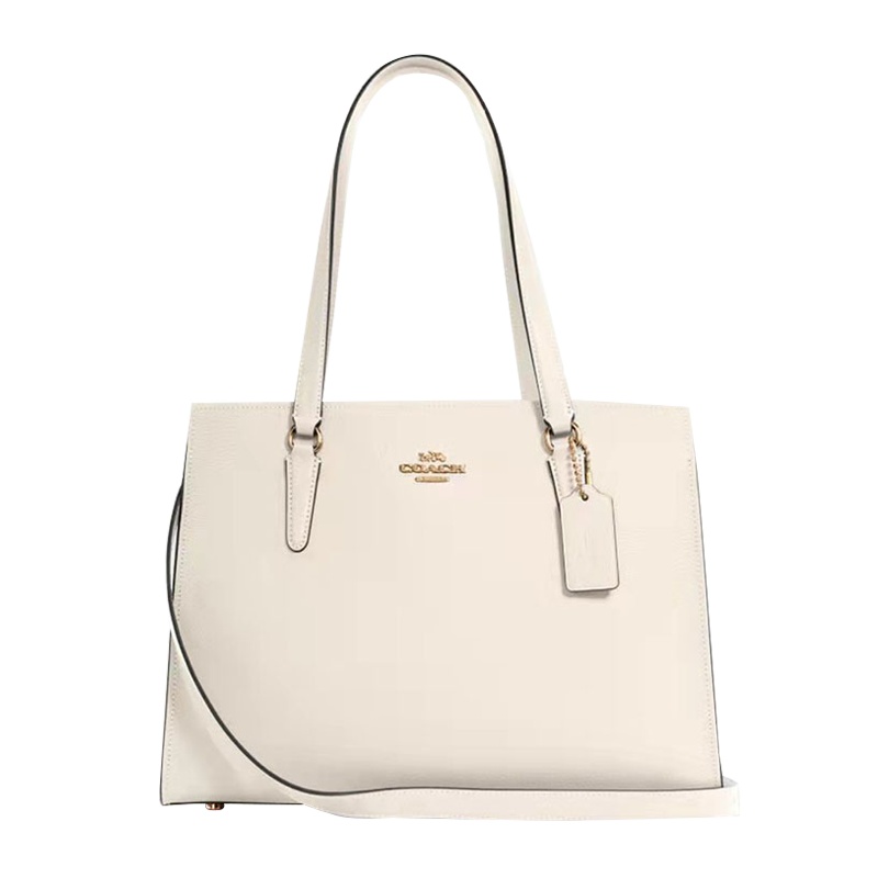 COACH 马车标手提单肩包 C4078