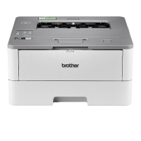 兄弟HL-2595DW 黑白激光打印机 (双面打印 无线网络)