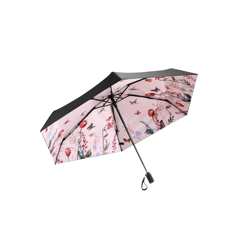 蕉下卡尼系列莉莉丝巴比伦防晒伞晴雨伞折叠伞太阳伞防晒伞超强防紫外线防晒