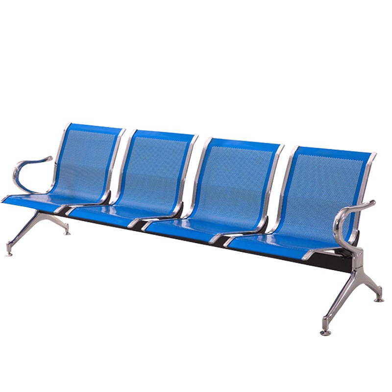 瑞丰杰四人位机场椅候车椅RJ-PY09等候椅排椅