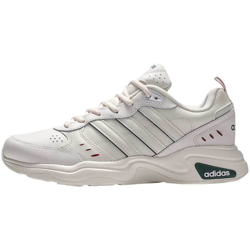 阿迪达斯男鞋跑步鞋复古老爹STRUTTER休闲运动鞋FV9141