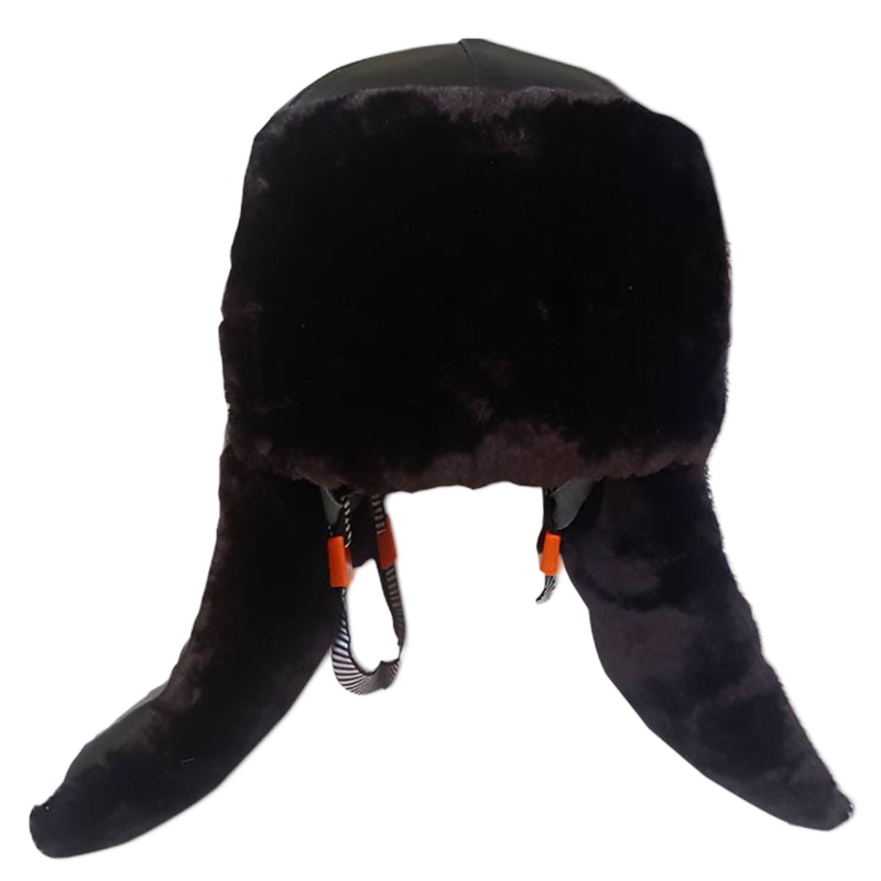 AIRPOP 防寒安全帽 黑色