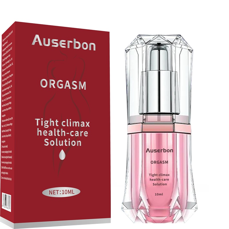 欧仕邦女性房事快感增强液外用凝露高潮增强液女用水溶性人体润滑液阴道润滑剂调情兴奋喷剂夫妻房事春性用品成人性用品店