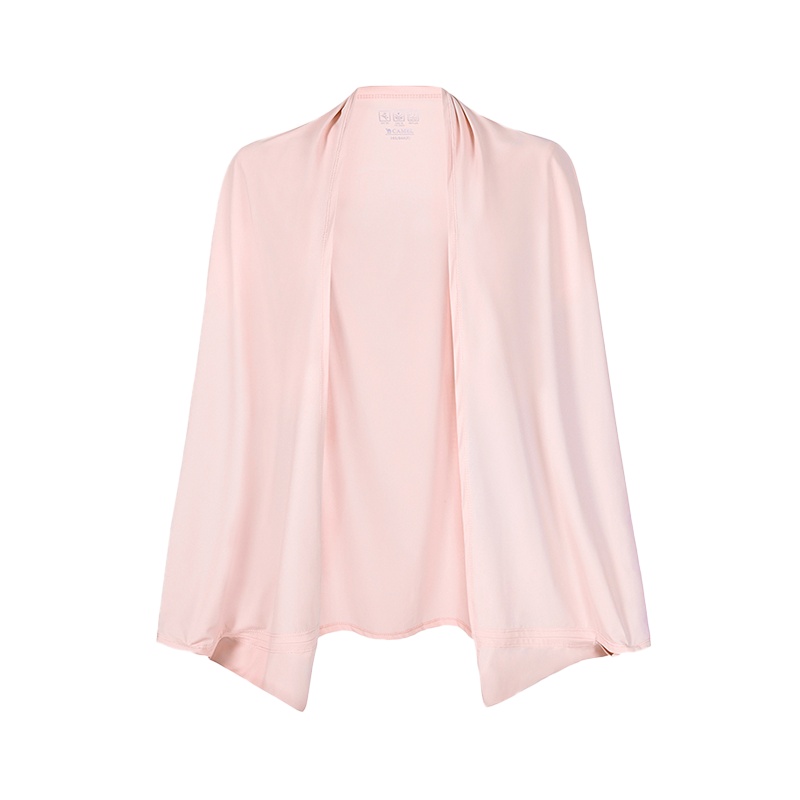 骆驼户外新款凉爽防晒舒适中长款防晒衣