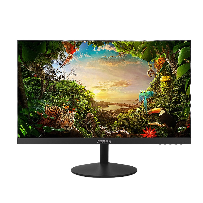清华同方 23.6英寸商用显示器/VGA+DVI接口/1920*1080