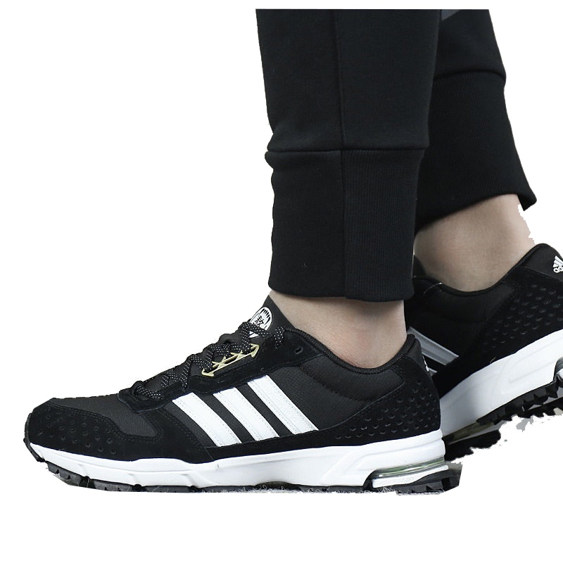 阿迪达斯（adidas）运动男女低帮网面轻便透气休闲跑步鞋CM8341