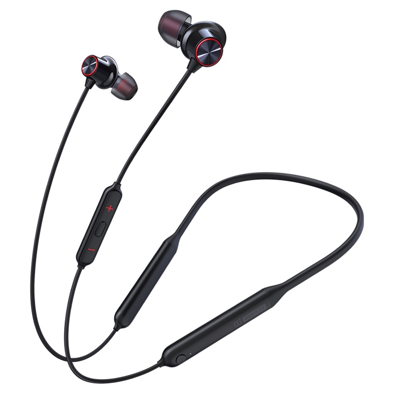 一加云耳2 磁吸入耳式 无线运动耳机 蓝牙耳机 三单元圈铁耳机