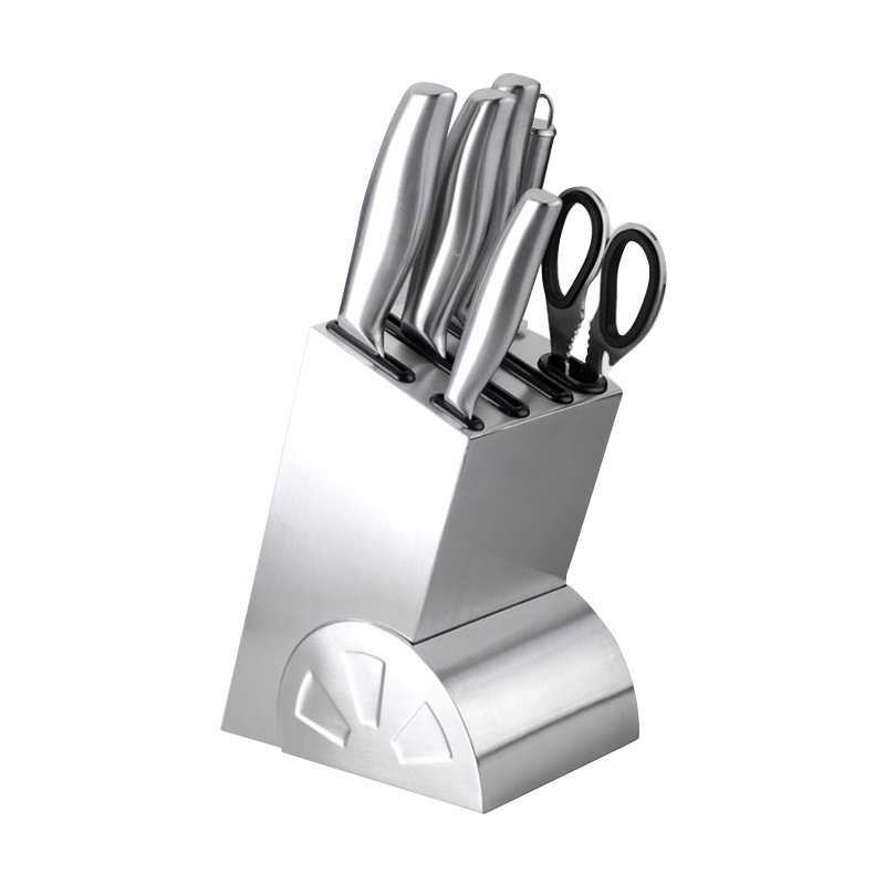 苏宁极物 凯斯拓 刀具7件套 3022