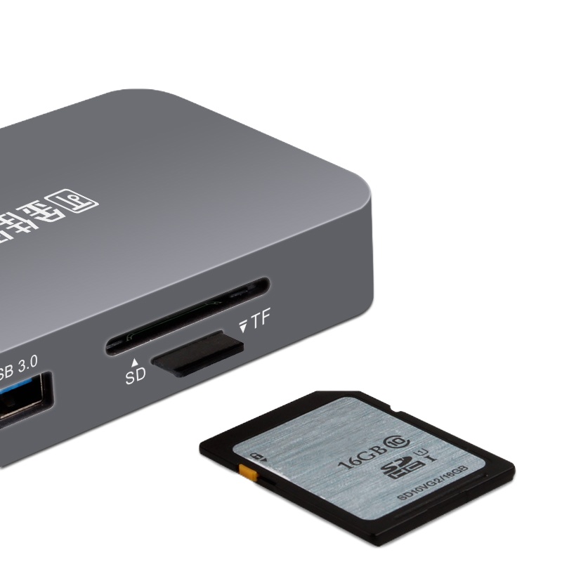 金佳佰业 Z328 贵族系列 type-c十合一拓展坞