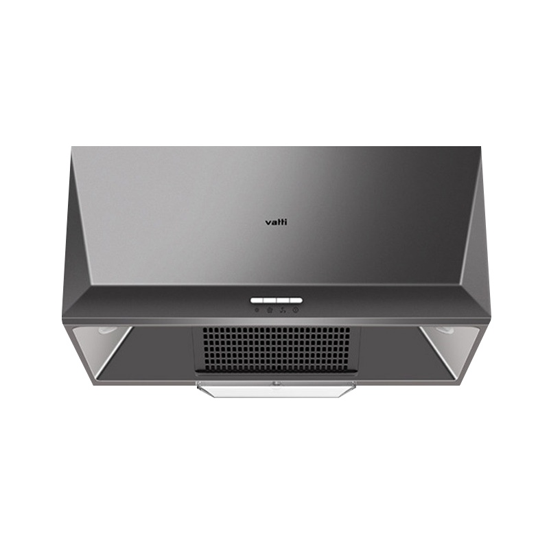 华帝(vatti)16立方吸力抽油烟机中式抽油烟机单机吸油烟机厨房家用小户型臻选320Pa风压宽域拢烟迷你机身i6D05