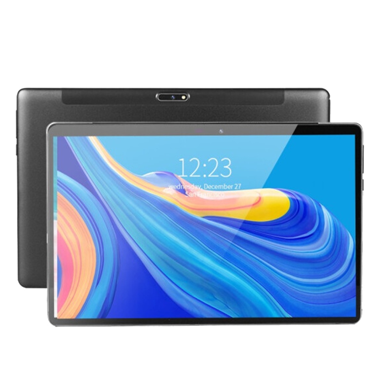 平板电脑 14英寸平板 全网通话 安卓PAD 10G+256G黑色