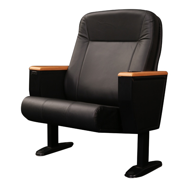 [红心家居]礼堂椅教室阶梯椅报告厅椅会议椅电影院椅排椅