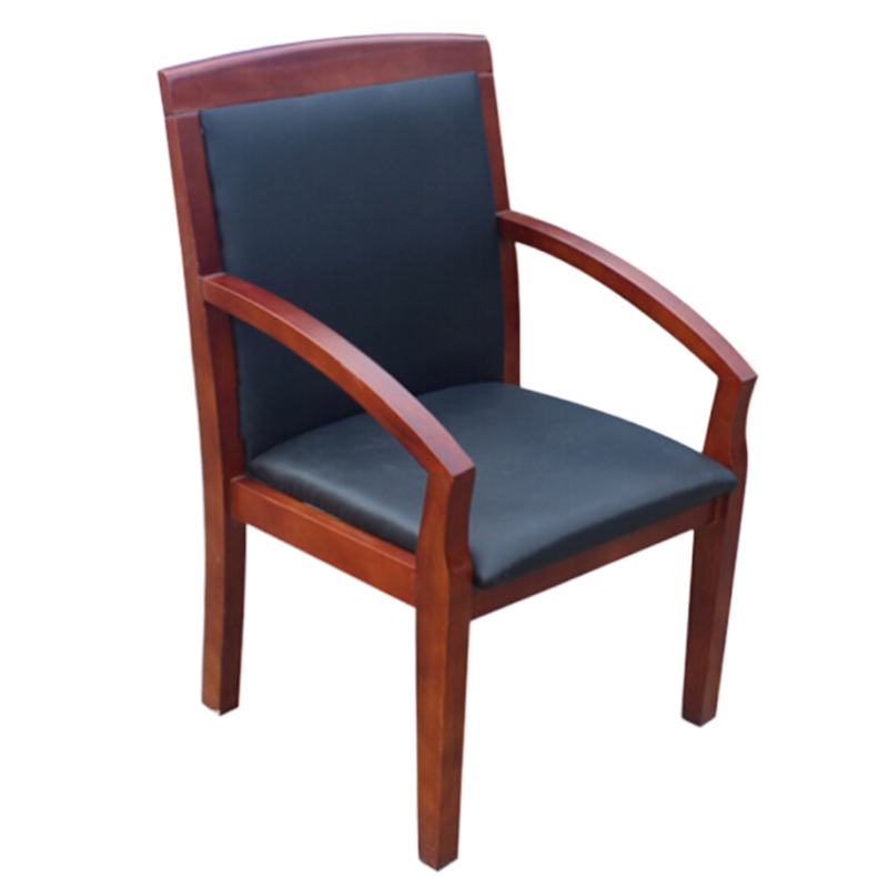 景鹏办公椅斜扶手会议椅 JP-0039