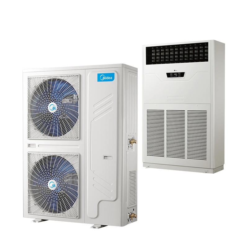 美的(Midea)10匹柜机380V冷暖RF26W/BPSDN1-D1商用中央空调变频空调柜机商场餐厅会议室用