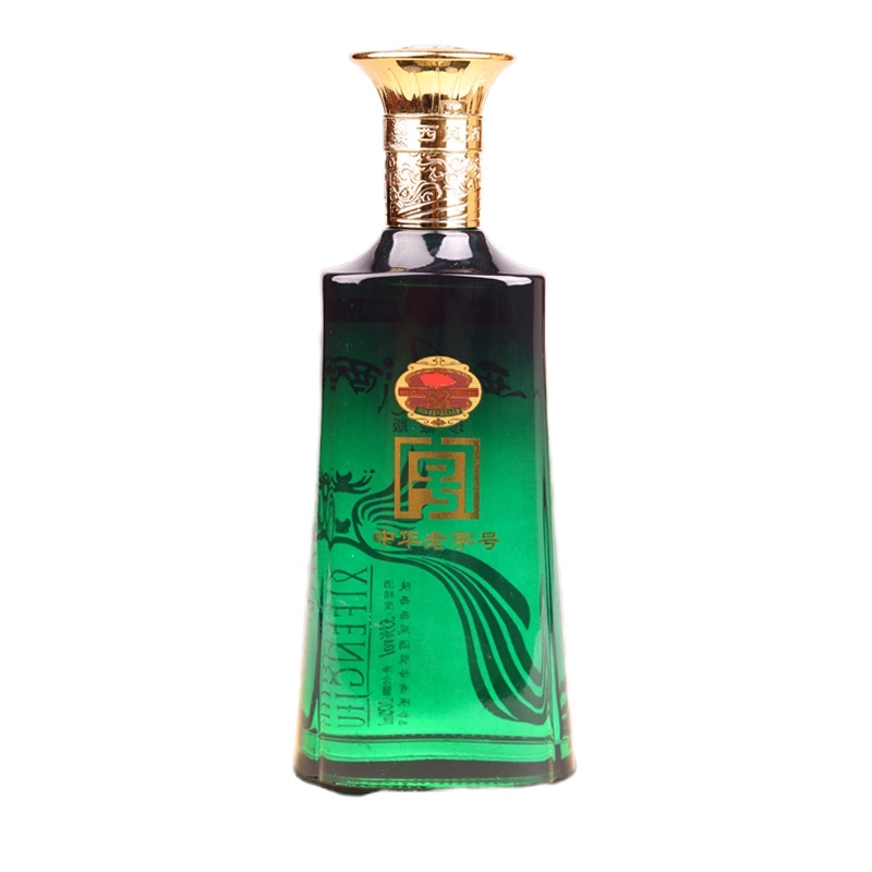 西凤酒旗帜西凤 青鼎53度 单瓶 500ml/瓶