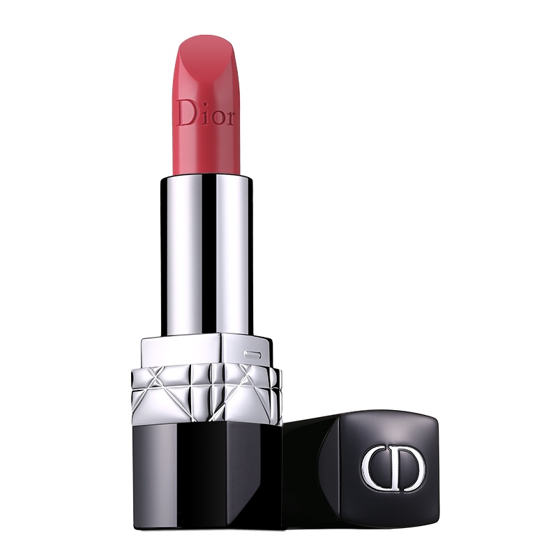 （专柜正品）迪奥口红 Dior 烈艳蓝金唇膏女士滋润口红999哑光/888/080/520/ 028#珊瑚红