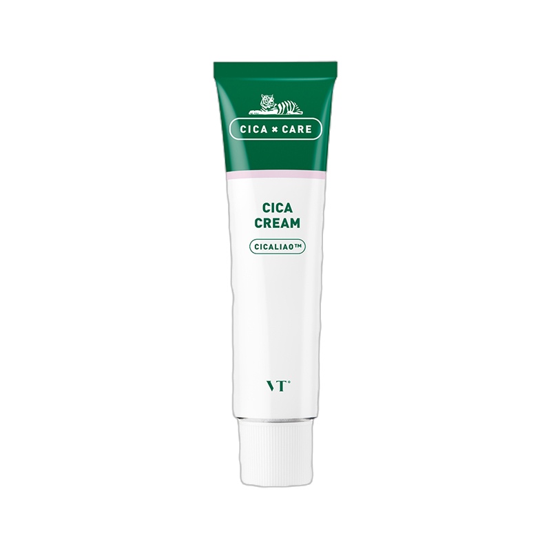 [清爽护肤]VT 范特 CICA 老虎 面霜 50ml/支 滋润营养