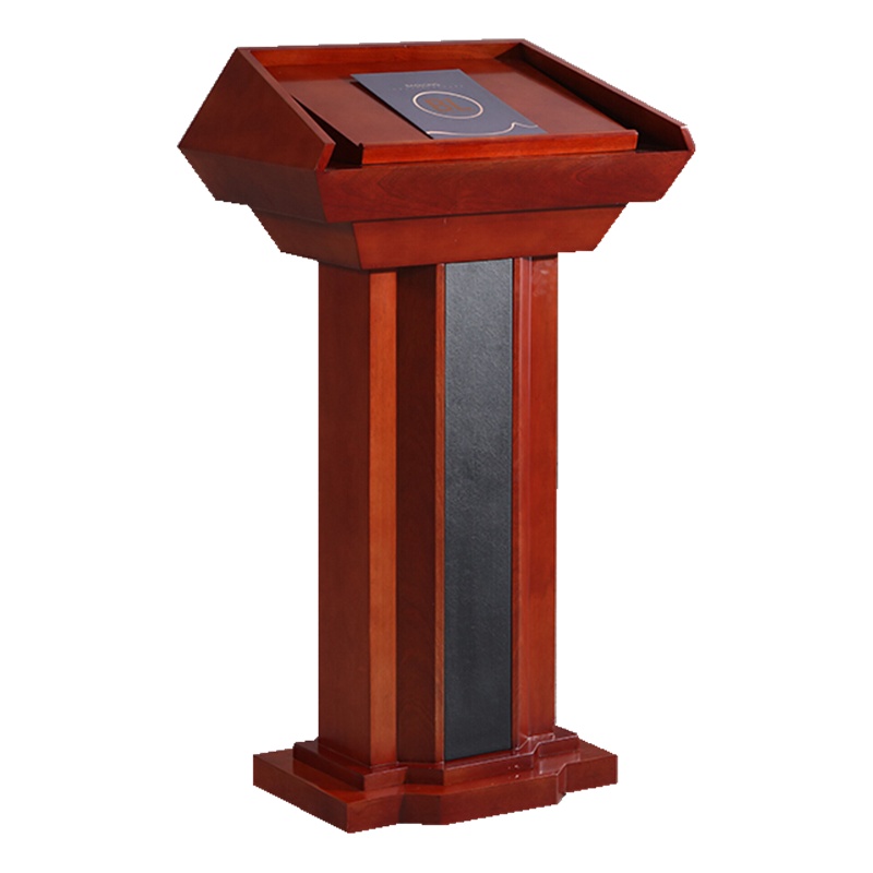 欧宝美演讲台发言台培训台报告台迎宾台咨询台主持台桌