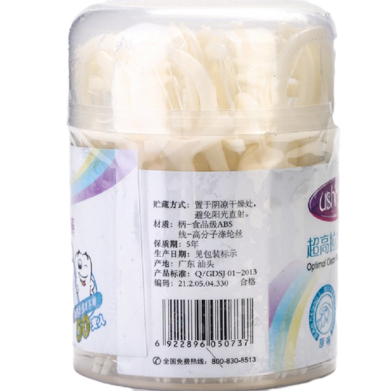 怡雪超高拉力牙线棒Y5073