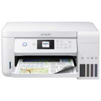 爱普生(EPSON)L6178 商用墨仓式彩色喷墨打印机 作业打印机 多功能一体机A4自动双面办公家用打印彩色喷墨 连供 照片打印 手机微信打印 无线打印机复印扫描 一体机官方标配