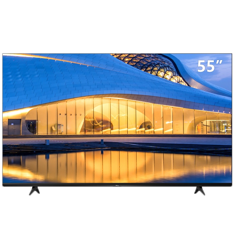 TCL 55寸4K全生态HDR