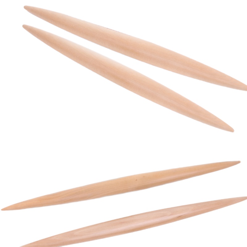 两头尖擀面杖2个