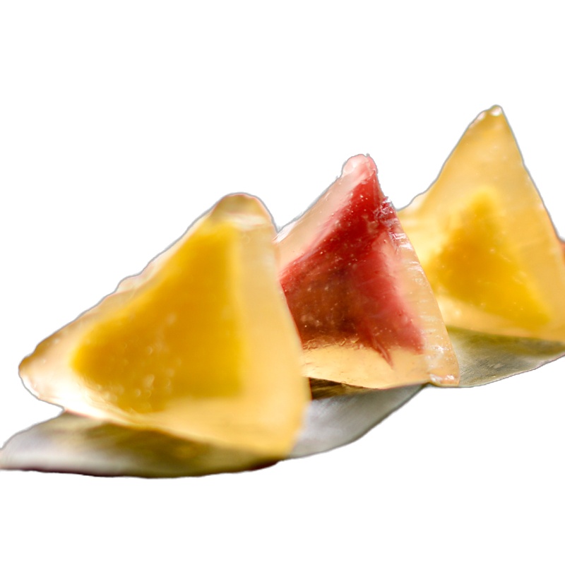 法蒂欧 马赛港湾【法式冰粽】经典款组合装4kg 流芯奶皇 红柚茉莉 奶皇可丝达 荔枝玫瑰 草莓樱花 榛子巧克力 芒果百香