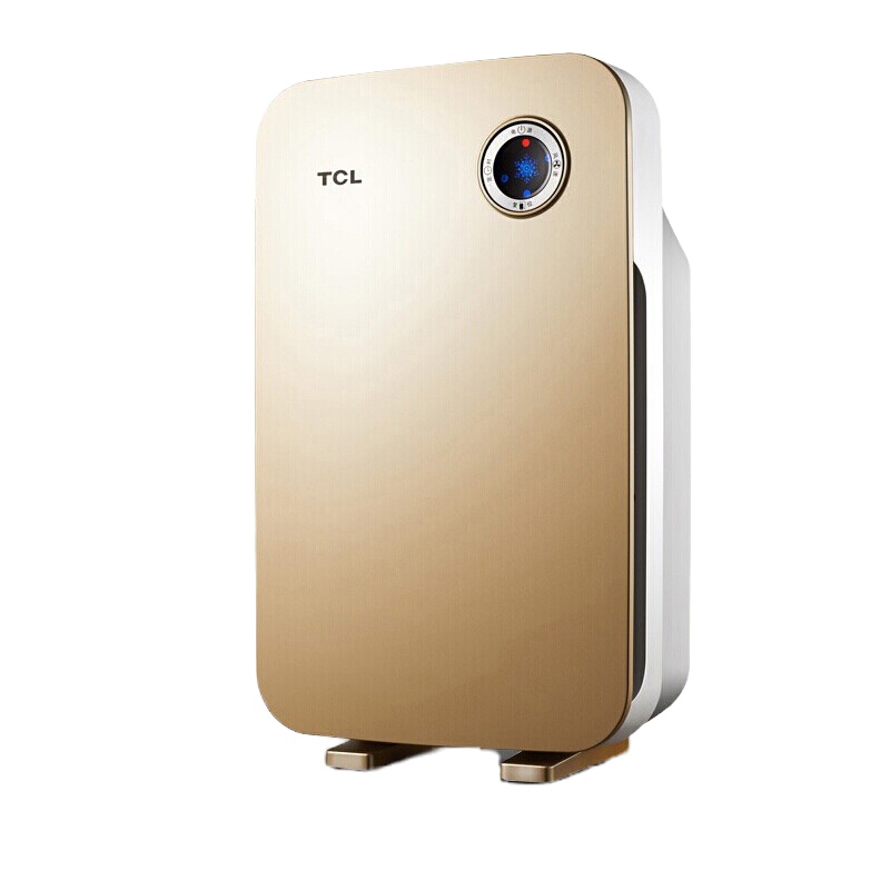 TCL空气净化器家用卧室除甲醛雾霾烟尘净化器PM2.5除尘TKJ-F220B净化机