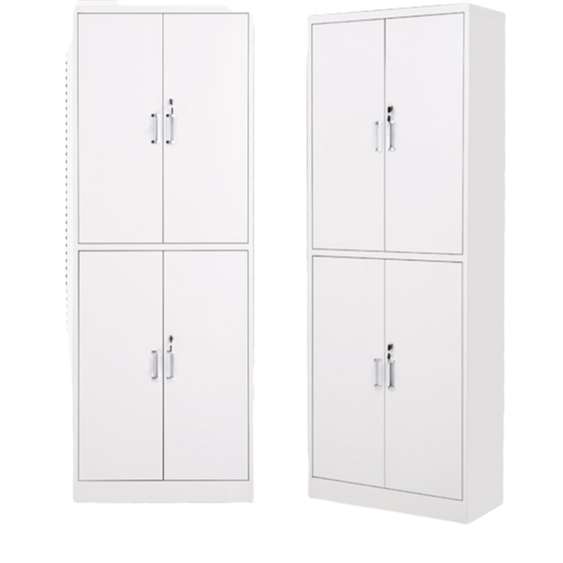 金穗慧采 上下双层板文件柜 0.8MM板材 尺寸1800*900*450MM