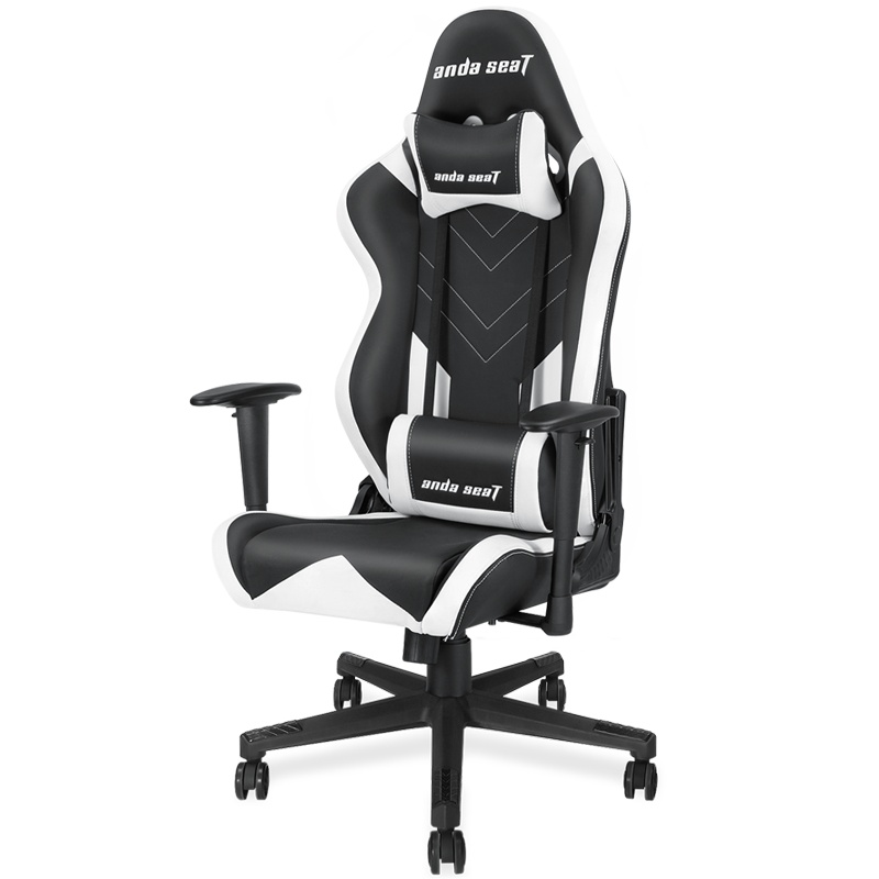 安德斯特andaseaT电脑椅电竞椅办公椅游戏椅座椅装机配件其他配件神圣王座白色