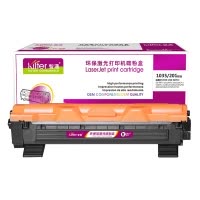 智通 TN1035/LT201黑粉适用Brother HL-1118 DCP-1518 MFC-1813 MFC-181