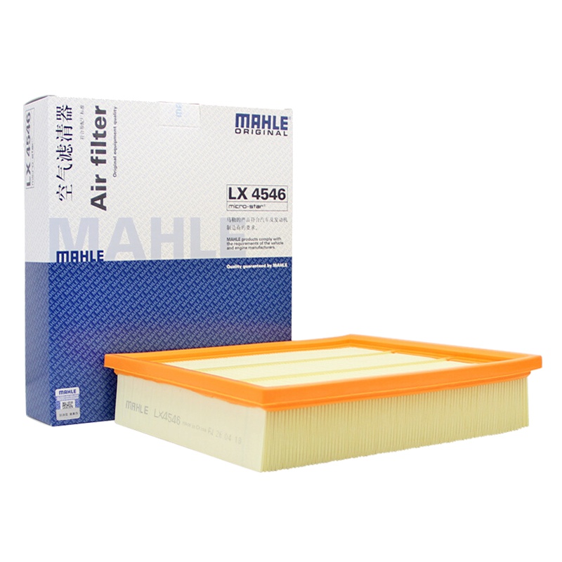 马勒(MAHLE)空气滤LX4546适配13-16款睿骋 1.8T/2.0L