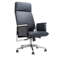 DYUANS东原皮椅办公椅电脑椅老板椅DYP06A