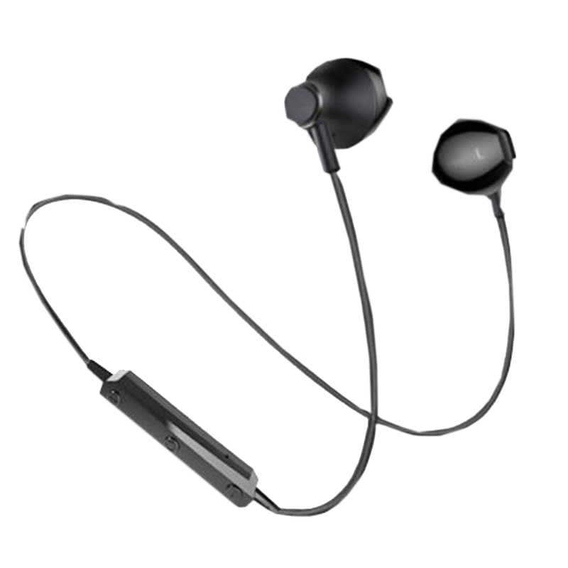 启融 无线运动蓝牙耳机跑步挂耳式健身双耳耳塞挂耳入耳式迷你超小隐形蓝牙耳机