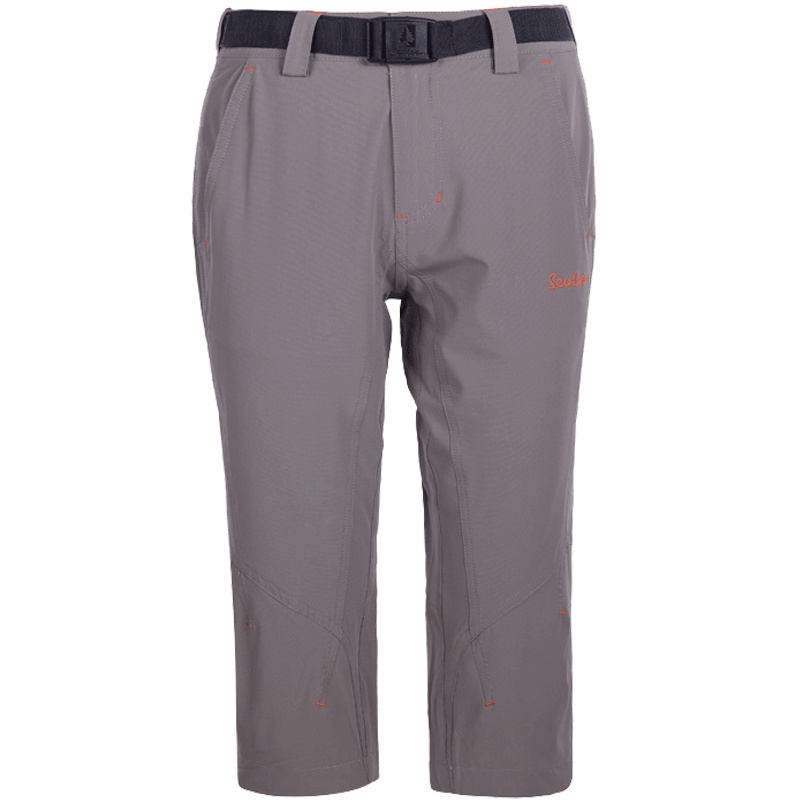 圣弗莱(sevlae)夏季徒步裤女式速干短裤透气五分裤 裤子9522832356