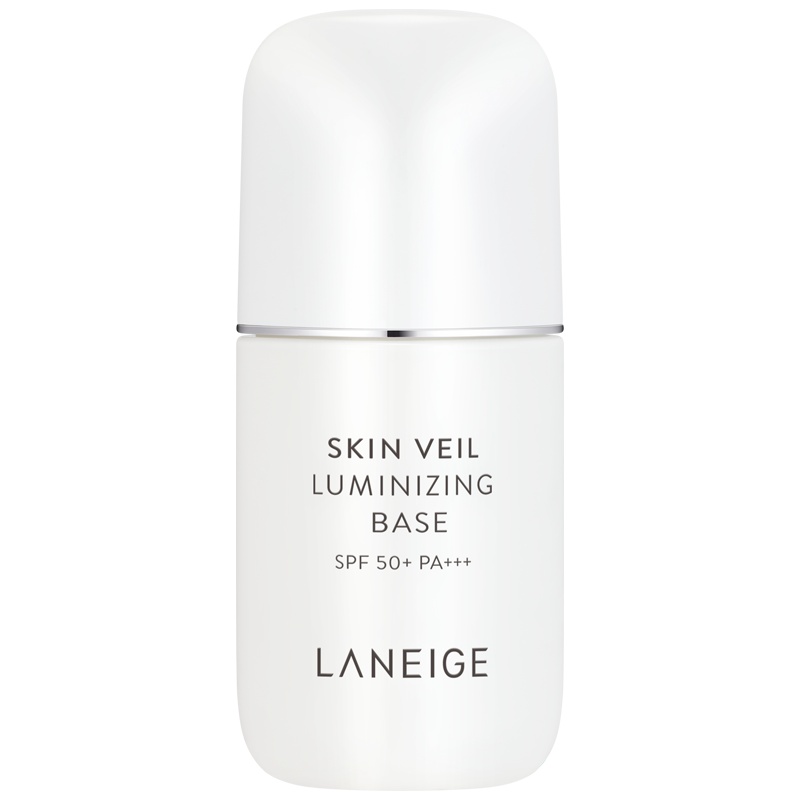 [美颜提亮]兰芝 雪纱丝柔光彩提亮隔离乳SPF 50+ PA+++ 30ml 阳光防晒