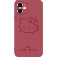 优加Hellokitty苹果12/12Pro手机壳新款12mini卡通可爱少女iPhone12promax硅胶防摔软壳