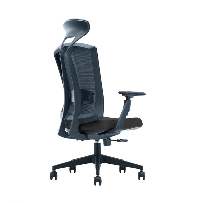 科朔 办公椅电脑椅网布大班椅升降转椅KS-267ACH