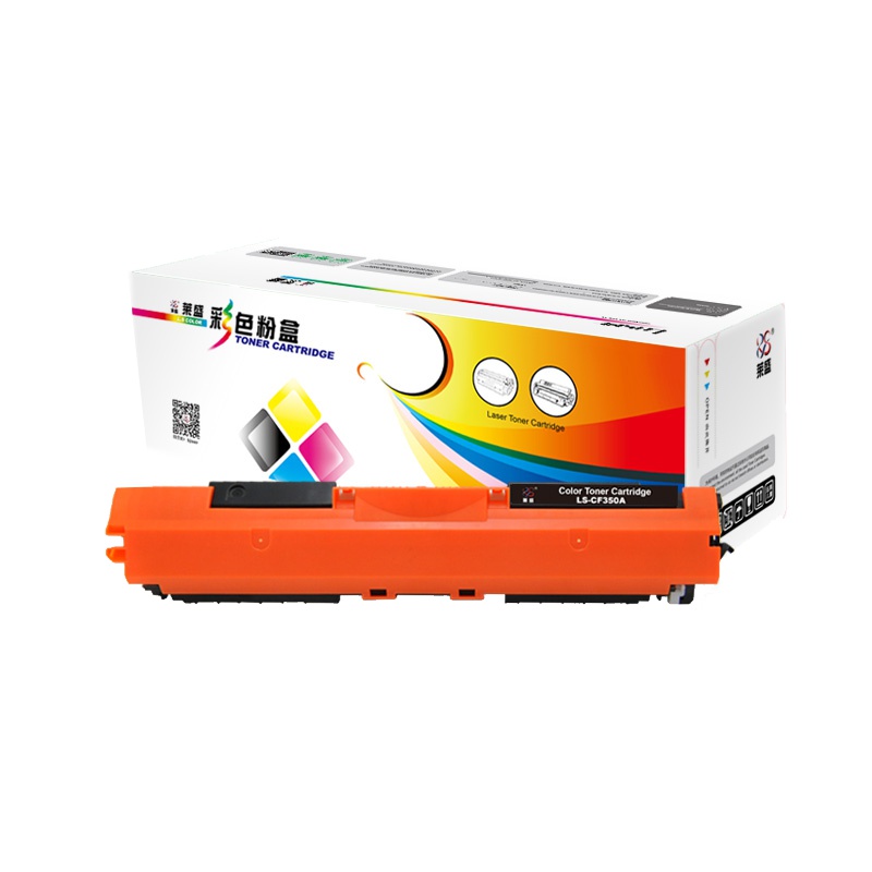 莱盛LS-CF350A硒鼓/粉盒 适用于HP CP-M176n/M177fw 黑色粉盒