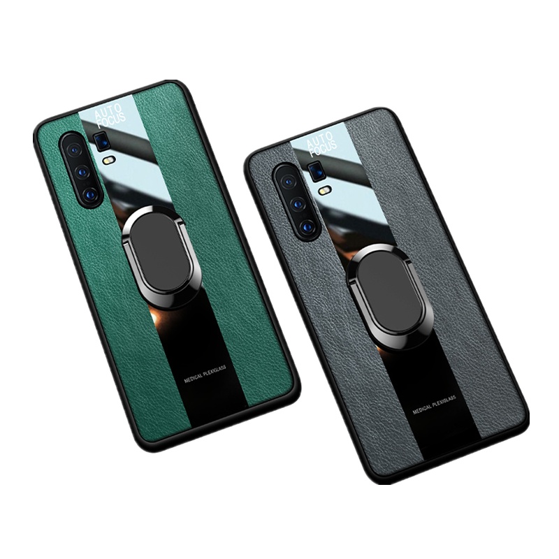 [送钢化膜两张]高铭宣 vivox30手机壳x30pro磁吸皮套vivo超薄全包防摔5g硅胶软壳男女款情侣网红抖音同款