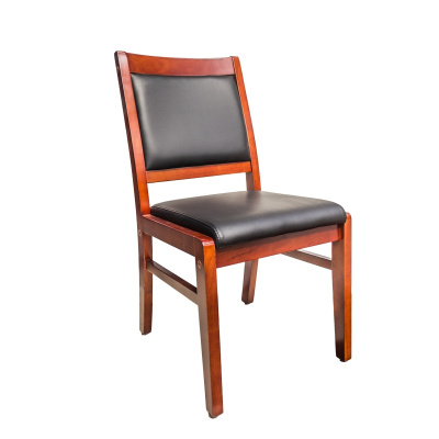 [硕辉]sh-l022教师椅 铝合金五星脚 牛皮座定型不塌陷海绵教师椅