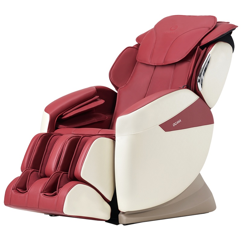 奥佳华OGAWA按摩椅家用全身全自动泰式拉伸多功能智能老人电动沙发椅OG-7105